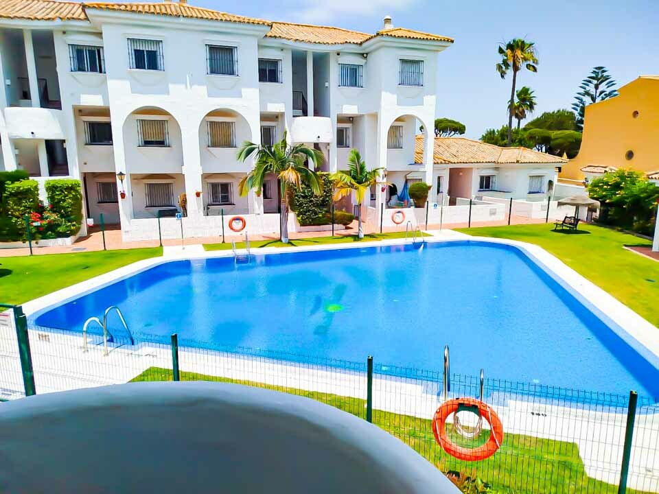 Apartamento Costa Sancti Petri — alquiler en La Barrosa