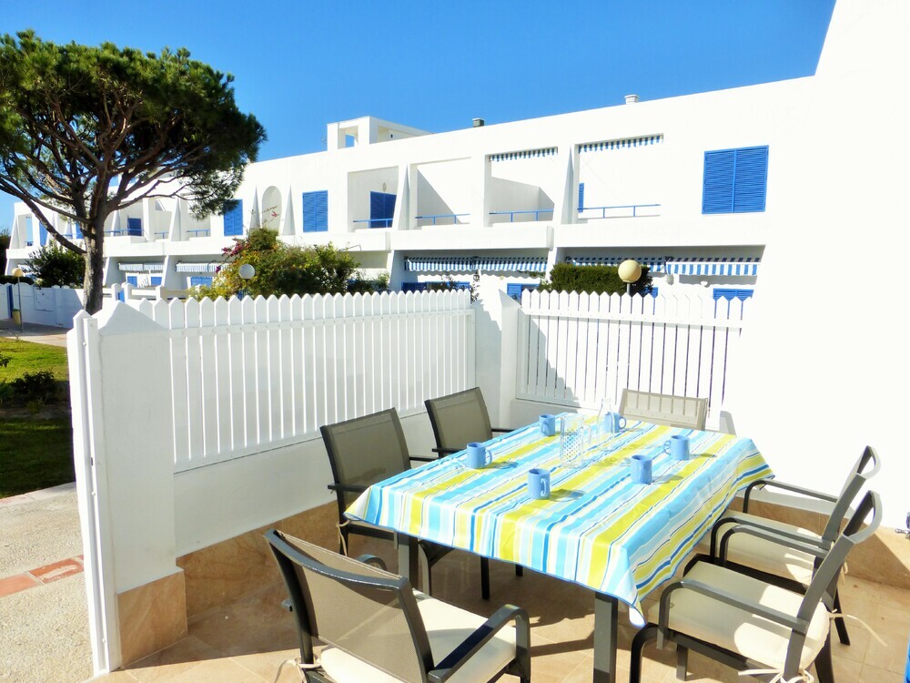 Apartamentos vacacionales en La Barrosa
